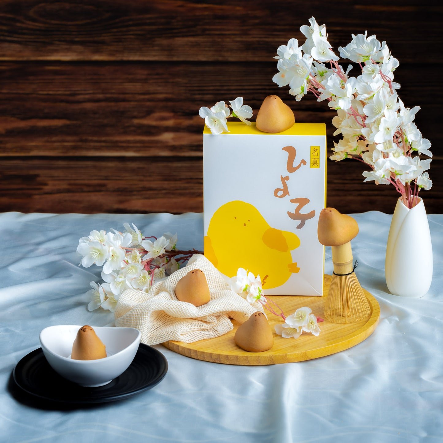 Hiyoko Manju